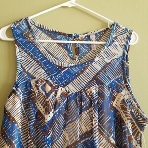 Francesca's original midii dress NWT.  SZ L A2923